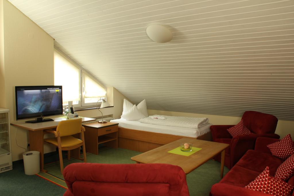 Hotel Traube Offenburg Eksteriør billede