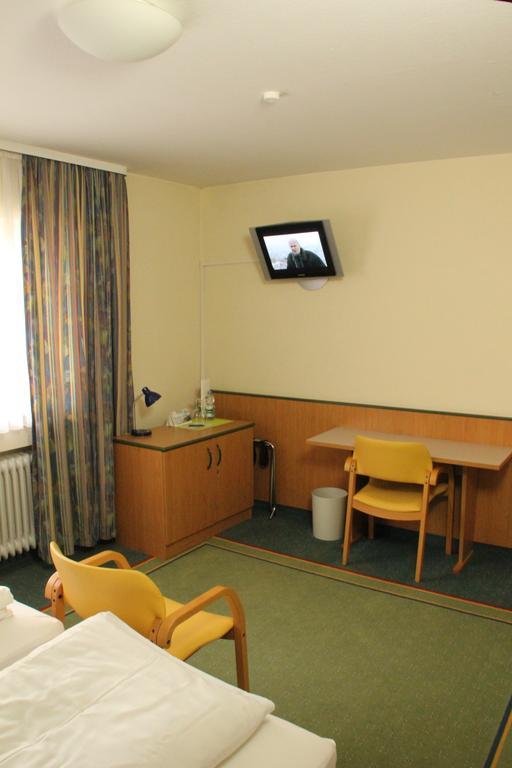 Hotel Traube Offenburg Eksteriør billede