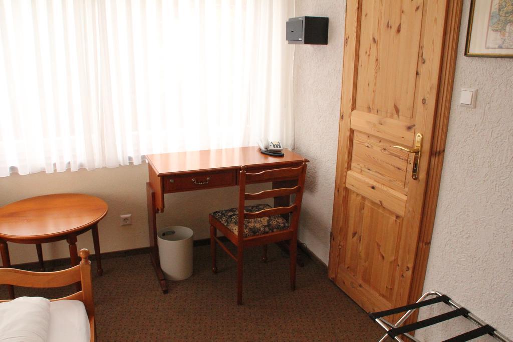 Hotel Traube Offenburg Eksteriør billede