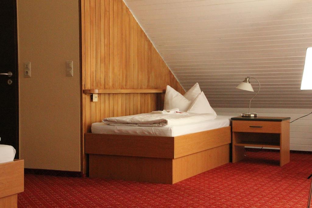 Hotel Traube Offenburg Eksteriør billede