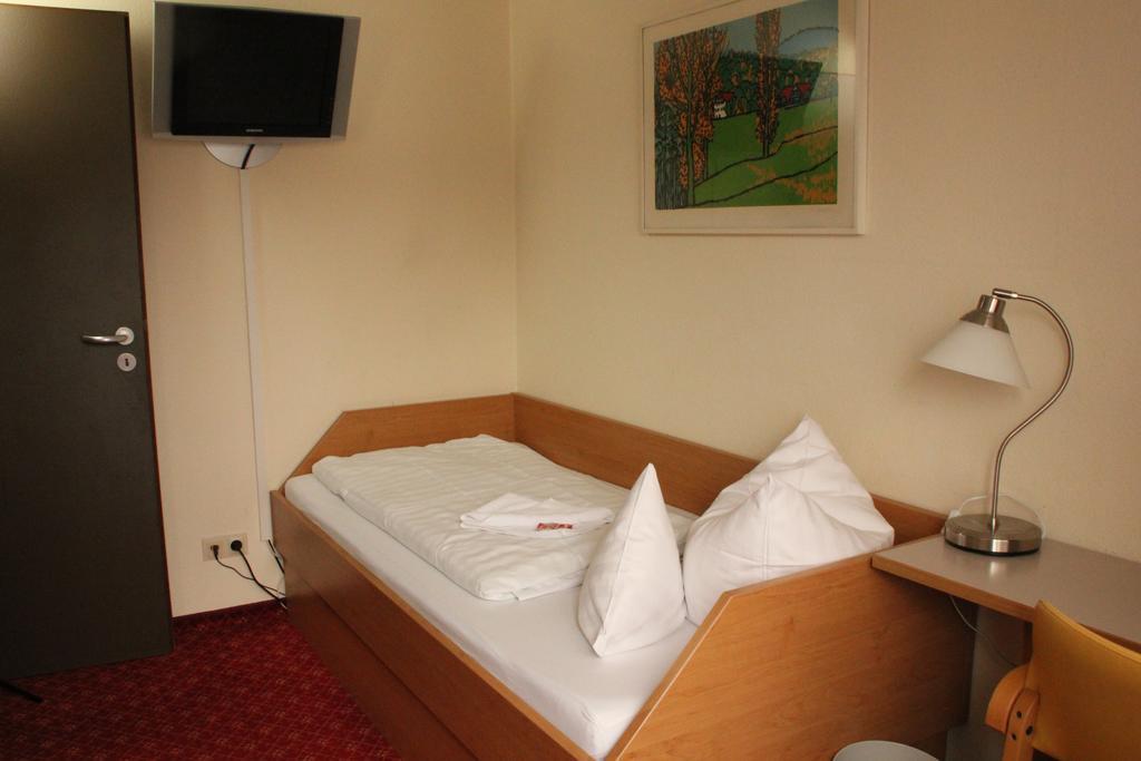 Hotel Traube Offenburg Eksteriør billede