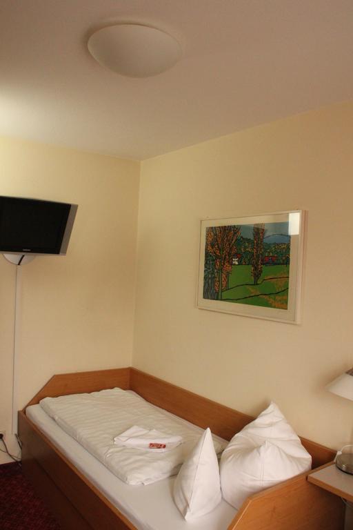 Hotel Traube Offenburg Eksteriør billede