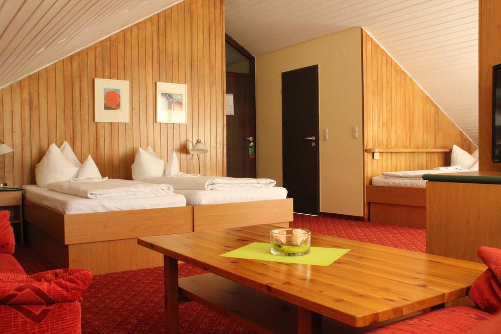 Hotel Traube Offenburg Eksteriør billede