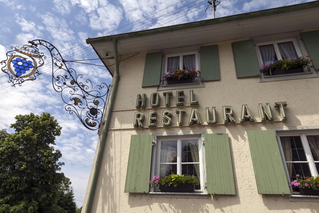 Hotel Traube Offenburg Eksteriør billede