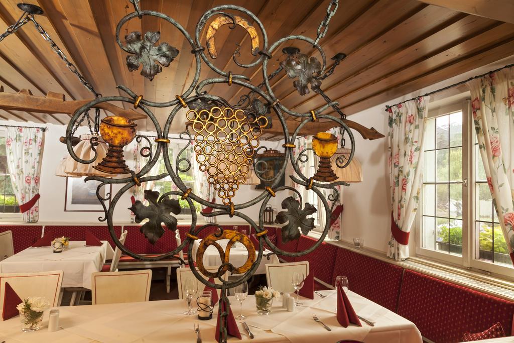 Hotel Traube Offenburg Eksteriør billede