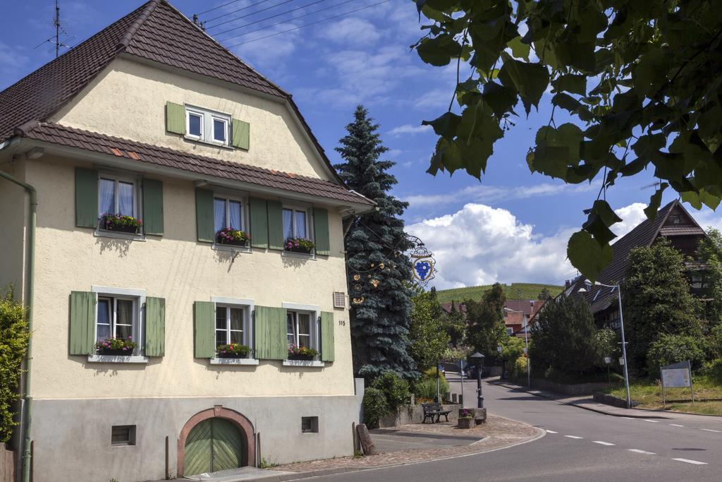 Hotel Traube Offenburg Eksteriør billede
