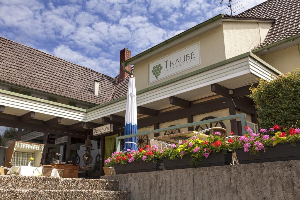 Hotel Traube Offenburg Eksteriør billede