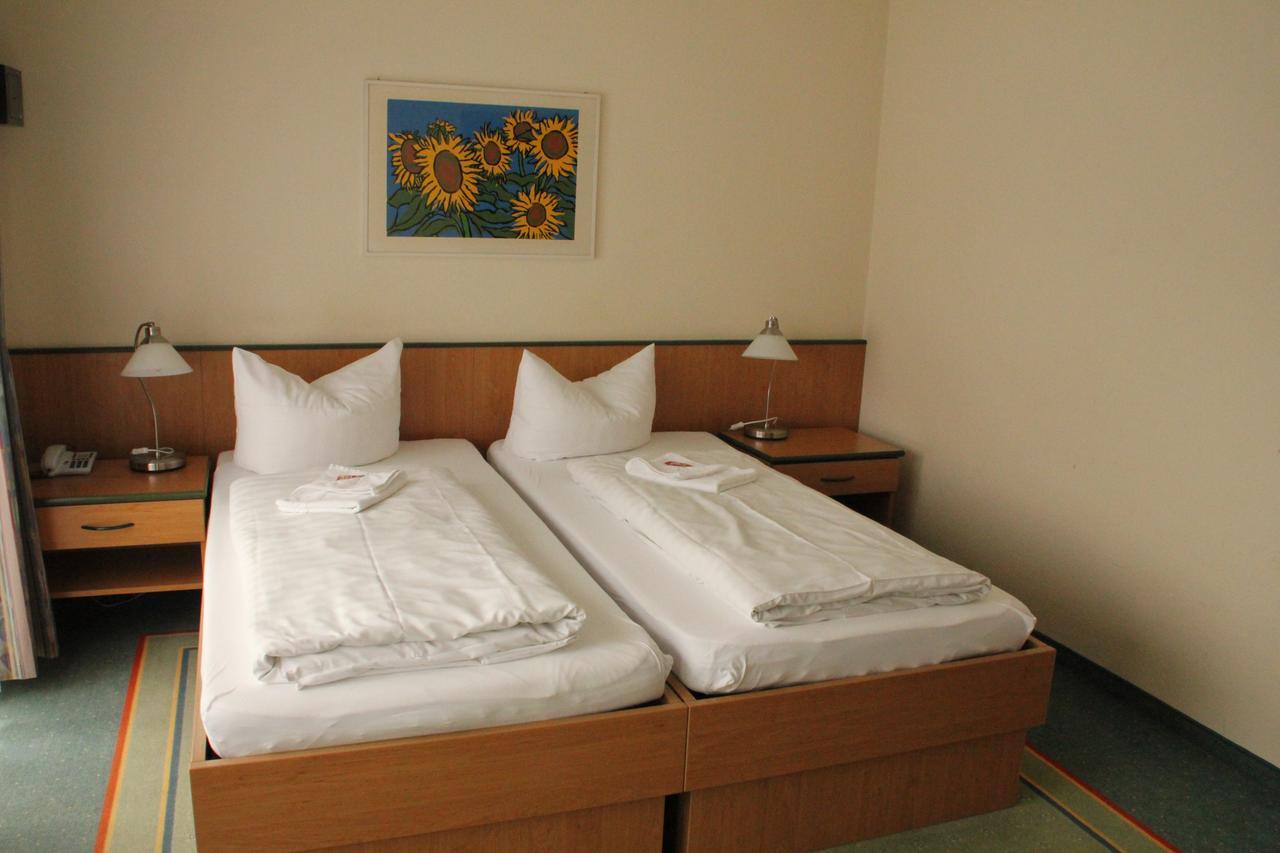 Hotel Traube Offenburg Eksteriør billede